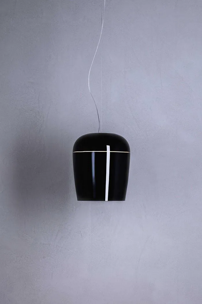 PRANDINA lampe à suspension TIARA LED S5 DIMM