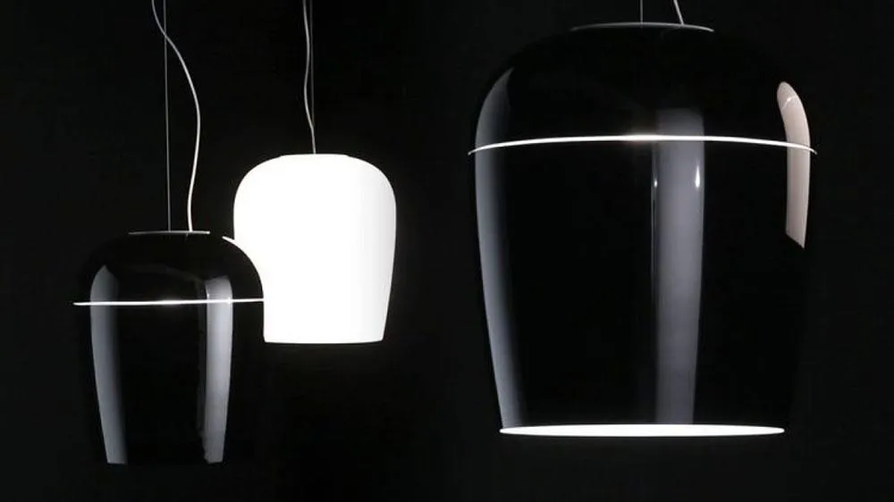 PRANDINA lampe à suspension TIARA LED S5 DIMM