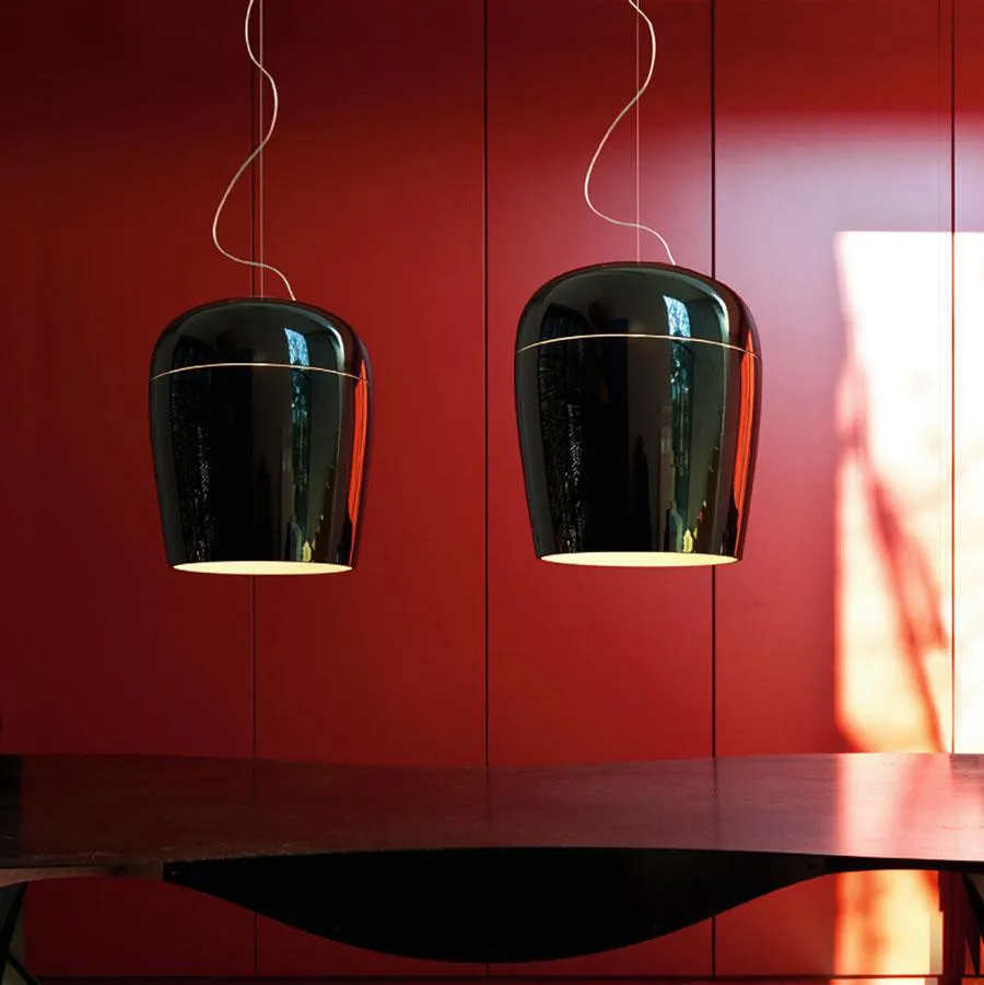 PRANDINA lampe à suspension TIARA LED S5 DIMM