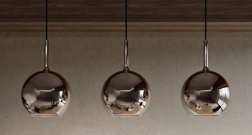 PENTA LIGHT lampe à suspension GLO MAXI