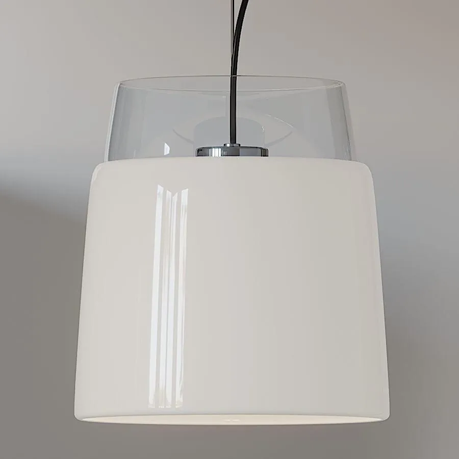 PRANDINA lampe à suspension VESTALE S3