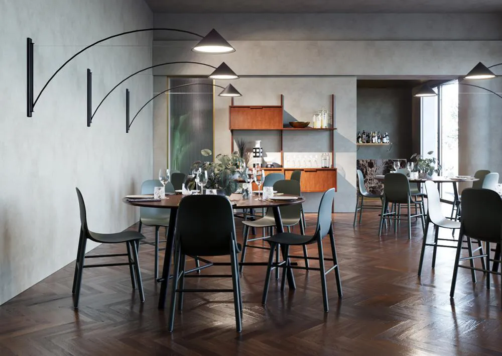 PRANDINA lampe murale FLYER W3