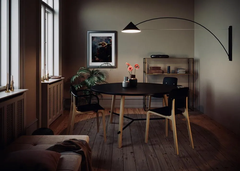 PRANDINA lampe murale FLYER W3