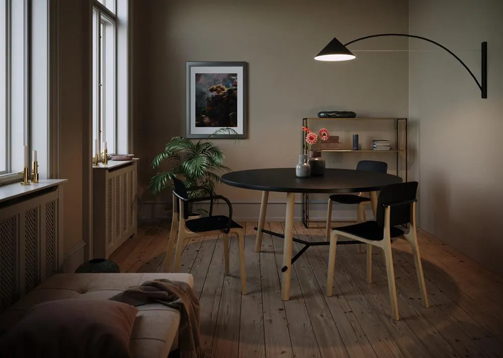 PRANDINA lampe murale FLYER W3