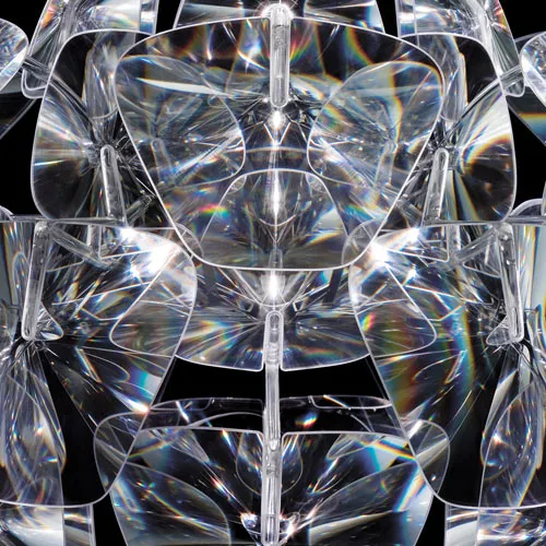 LUCEPLAN lampe à suspension HOPE