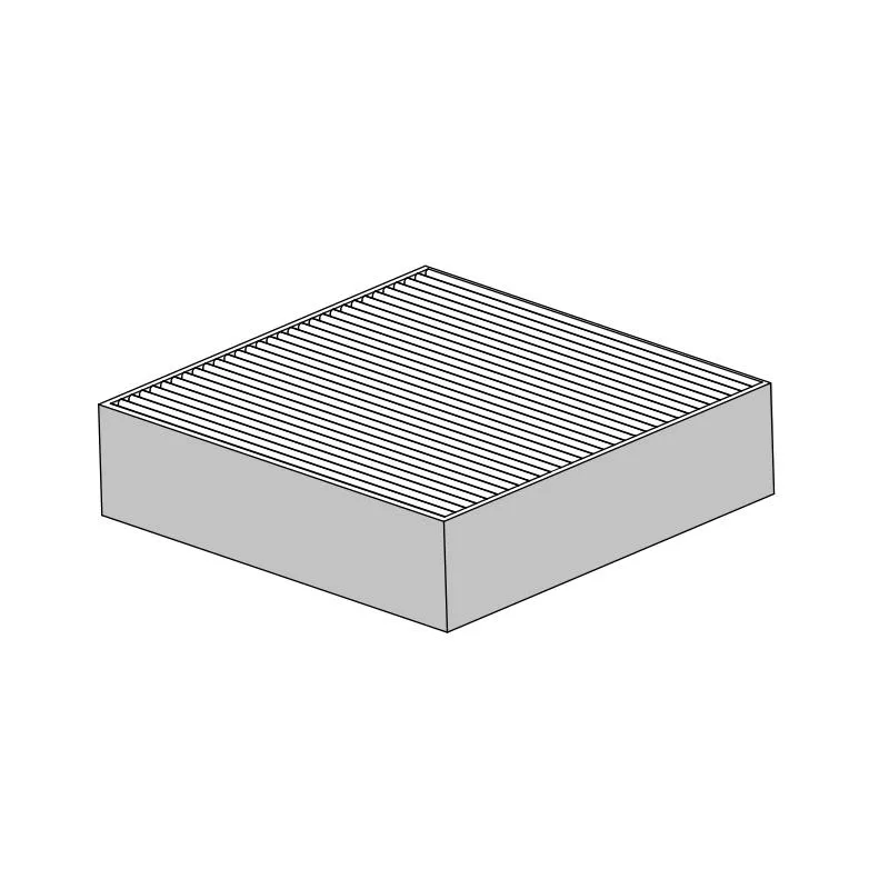 ELICA filtre charbon HEPA KIT0176157 pour hotte IKONA MAXXI PURE