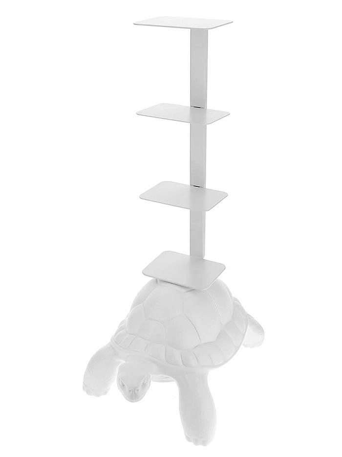 QEEBOO bibliothèque verticale TURTLE CARRY BOOKCASE
