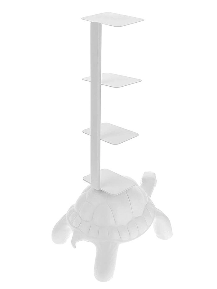 QEEBOO bibliothèque verticale TURTLE CARRY BOOKCASE