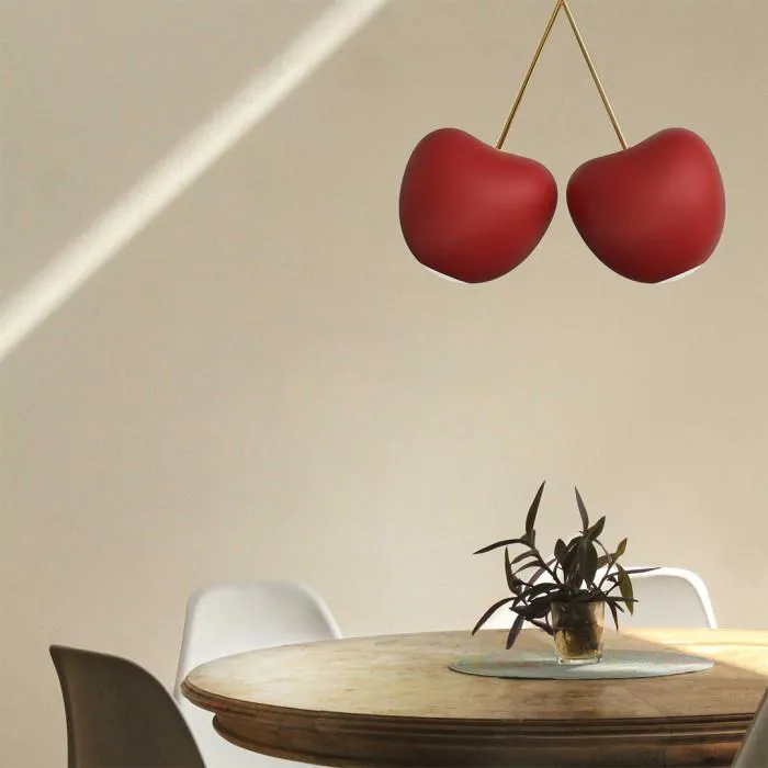 QEEBOO lampe à suspension CHERRY LAMP