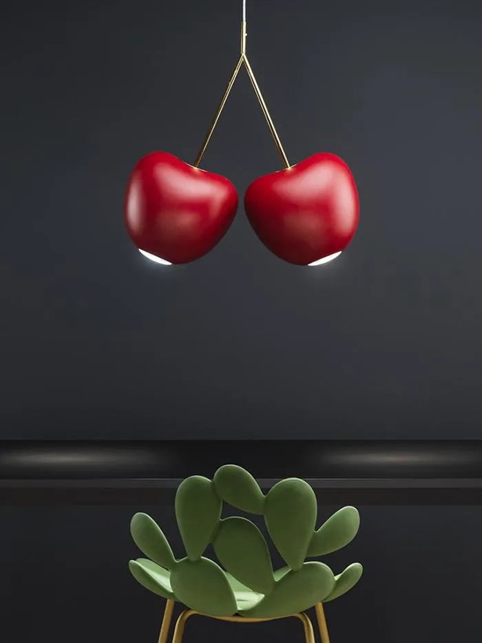 QEEBOO lampe à suspension CHERRY LAMP