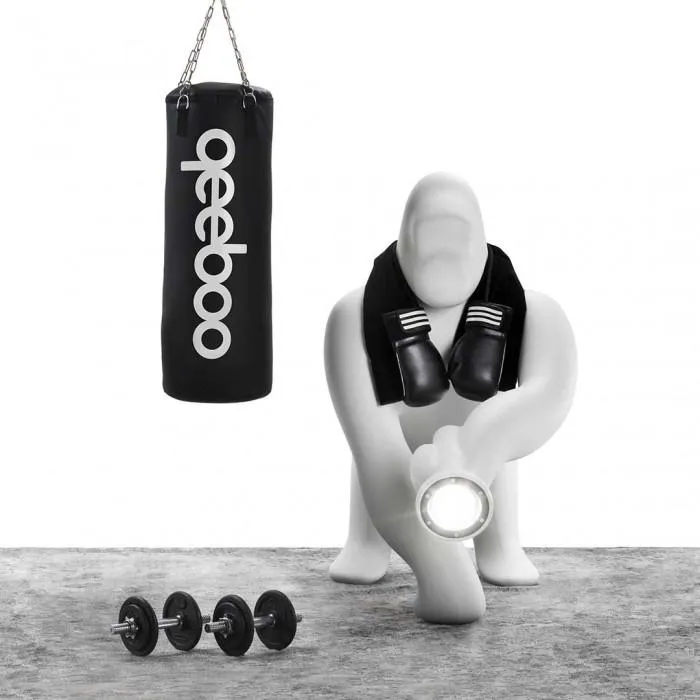 QEEBOO lampadaire KONG