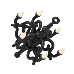 QEEBOO lampadaire pour l'extérieur FALLEN CHANDELIER M