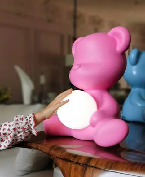 QEEBOO lampe de table TEDDY GIRL