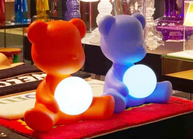 QEEBOO lampe de table TEDDY GIRL