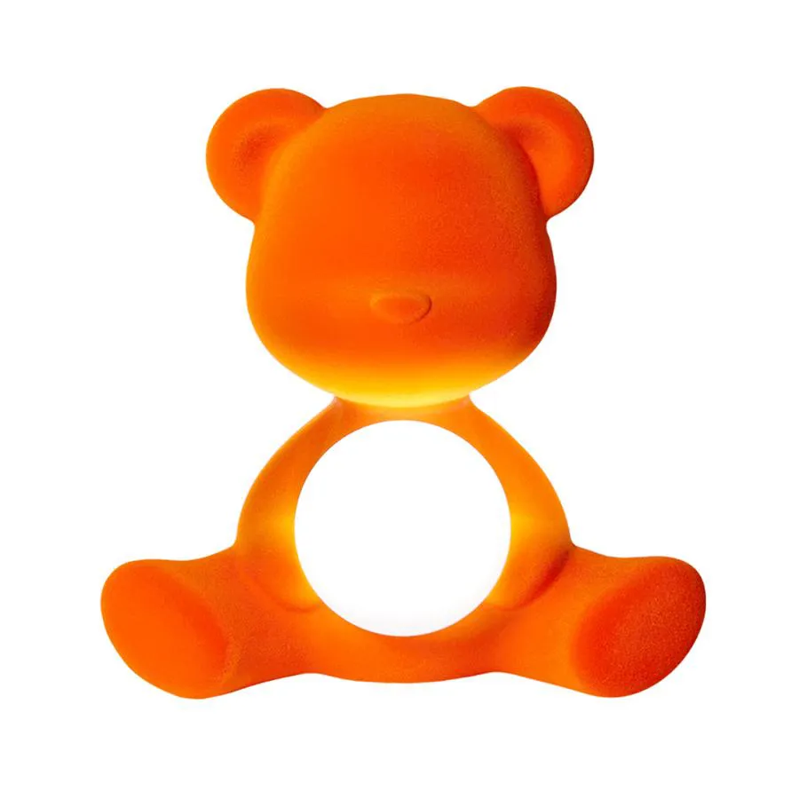 QEEBOO lampe de table TEDDY GIRL VELVET FINISH