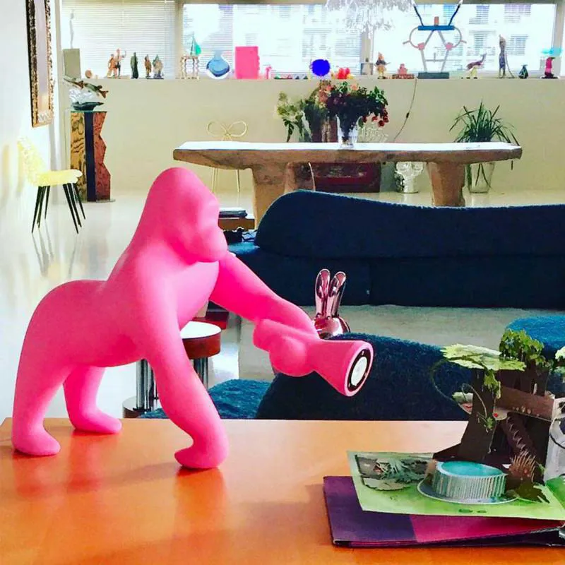 QEEBOO lampe de table KONG XS