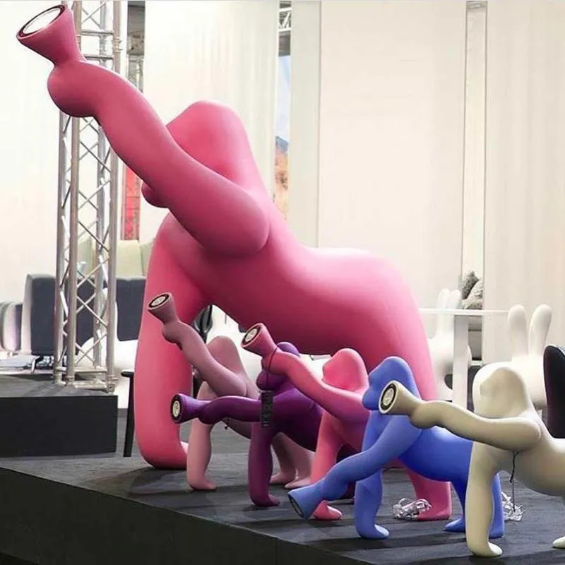 QEEBOO lampe de table KONG XS