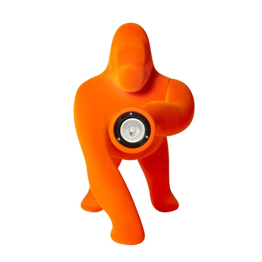 QEEBOO lampe de table KONG XS VELVET FINISH
