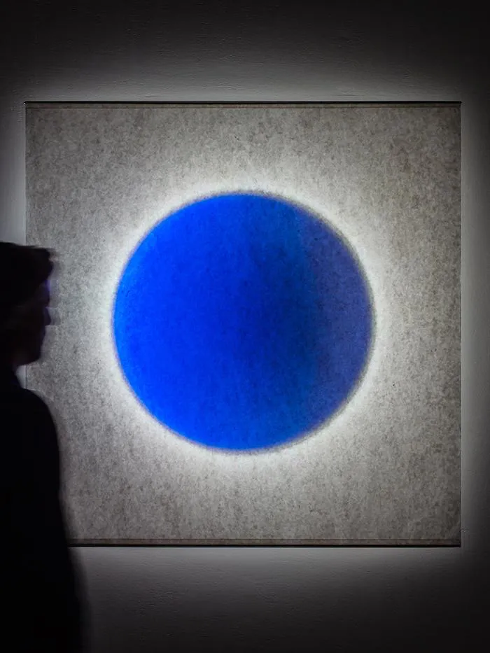 INGO MAURER lampe murale applique MOODMOON