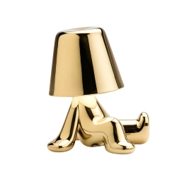 QEEBOO lampe de table GOLDEN BROTHERS