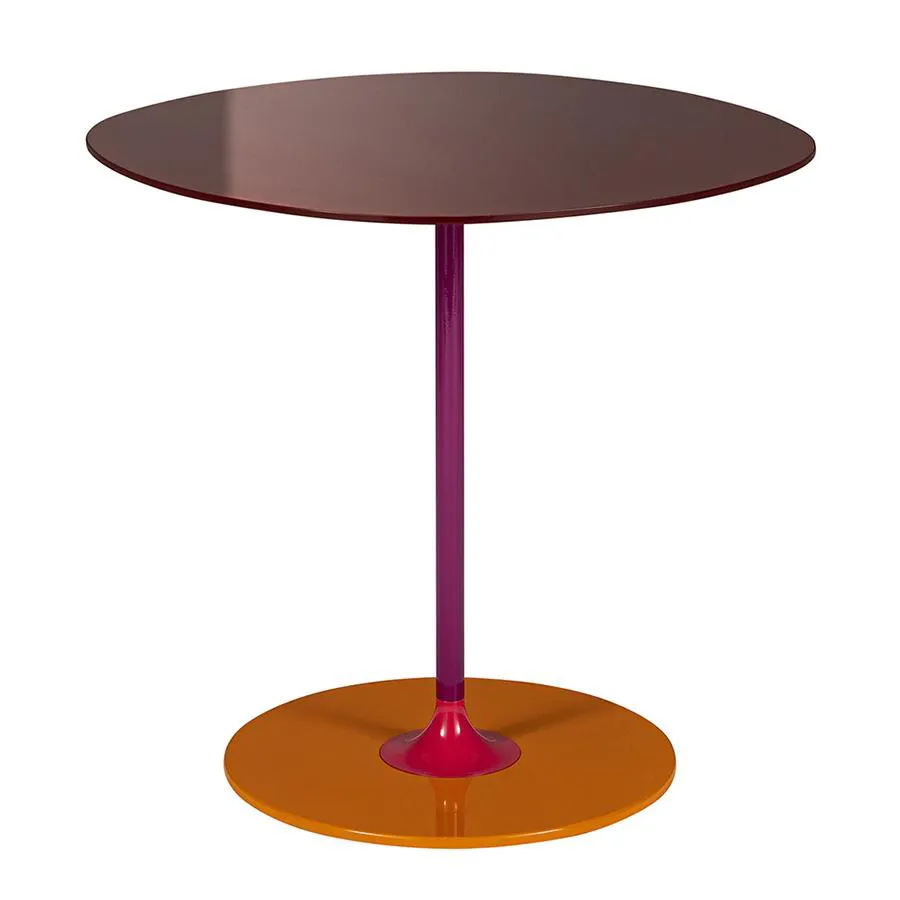 KARTELL table basse THIERRY 45 x 45 cm