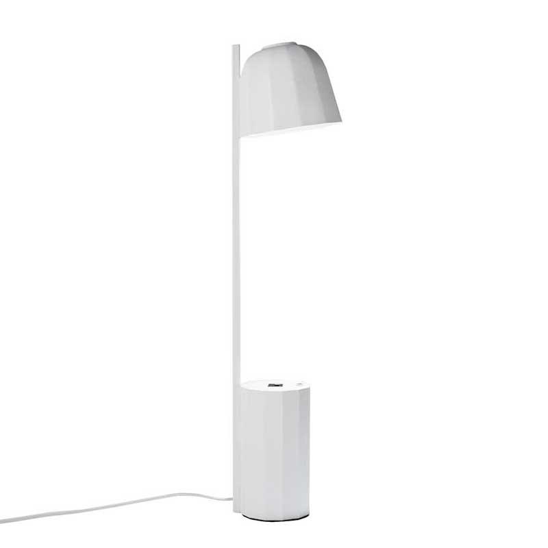 PRANDINA lampe de table NOVIA T1 USB