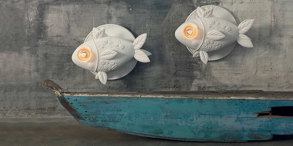 KARMAN lampe murale applique APRILE