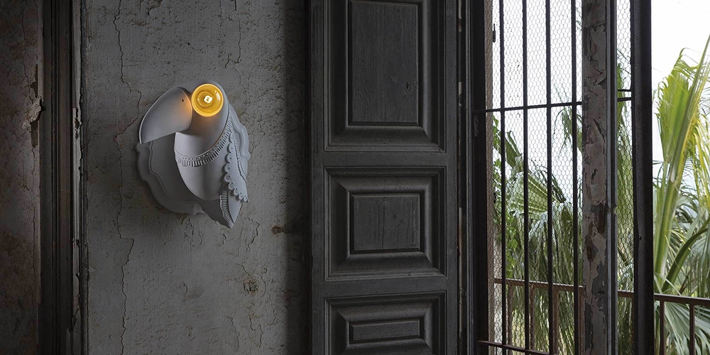 KARMAN lampe murale applique CUBANO