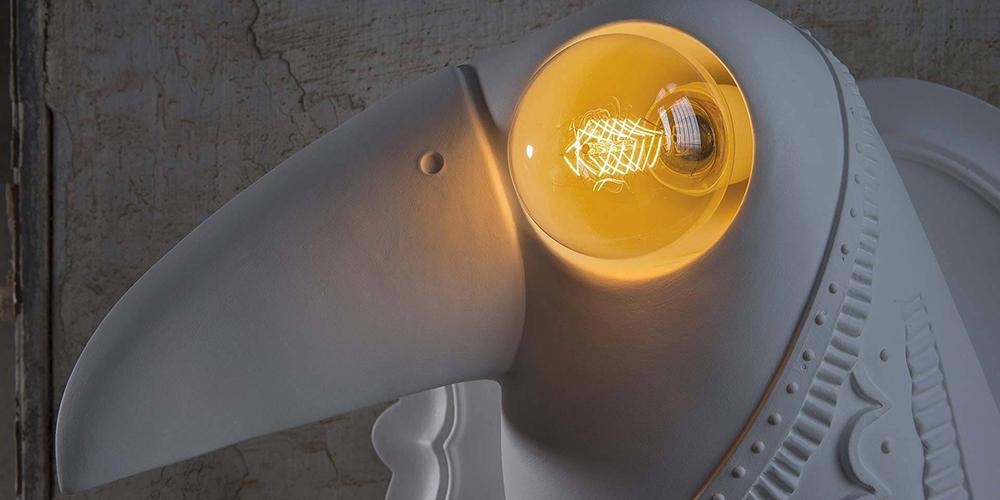 KARMAN lampe murale applique CUBANO