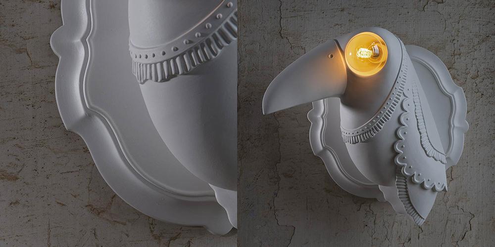 KARMAN lampe murale applique CUBANO