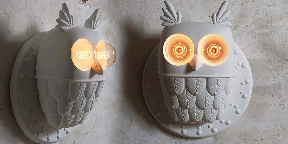 KARMAN lampe murale applique TI-VEDO