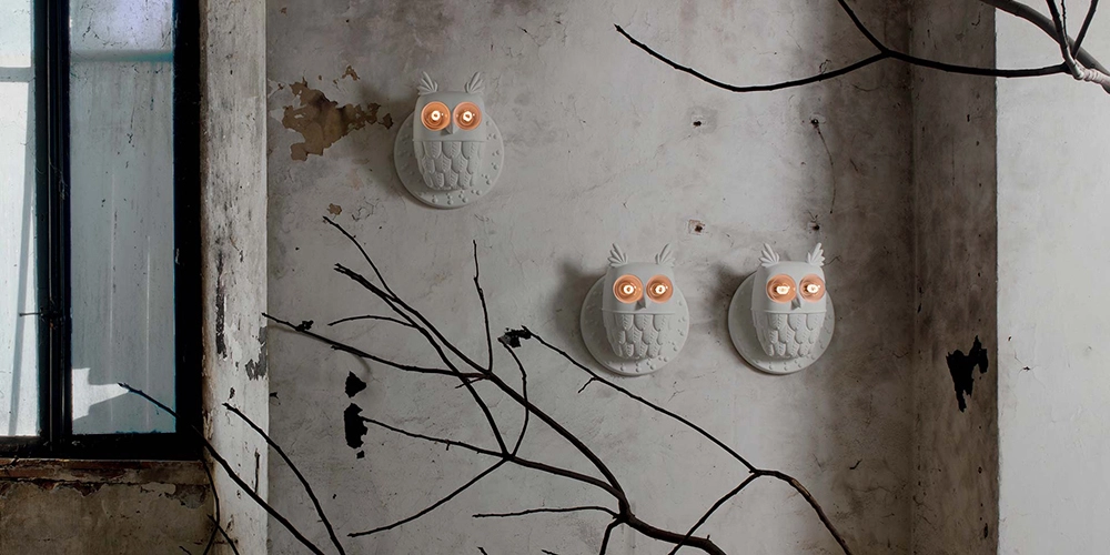 KARMAN lampe murale applique TI-VEDO