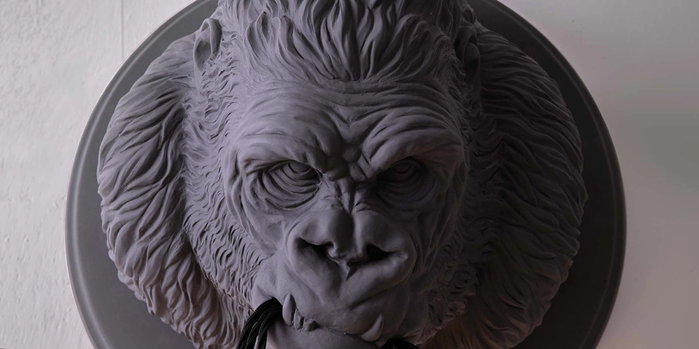 KARMAN lampe murale applique UGO RILLA