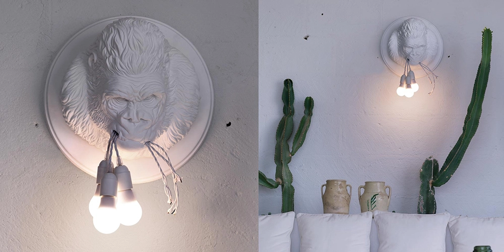 KARMAN lampe murale applique UGO RILLA