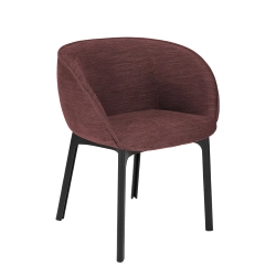 KARTELL fauteuil CHARLA tissu ANTIBES