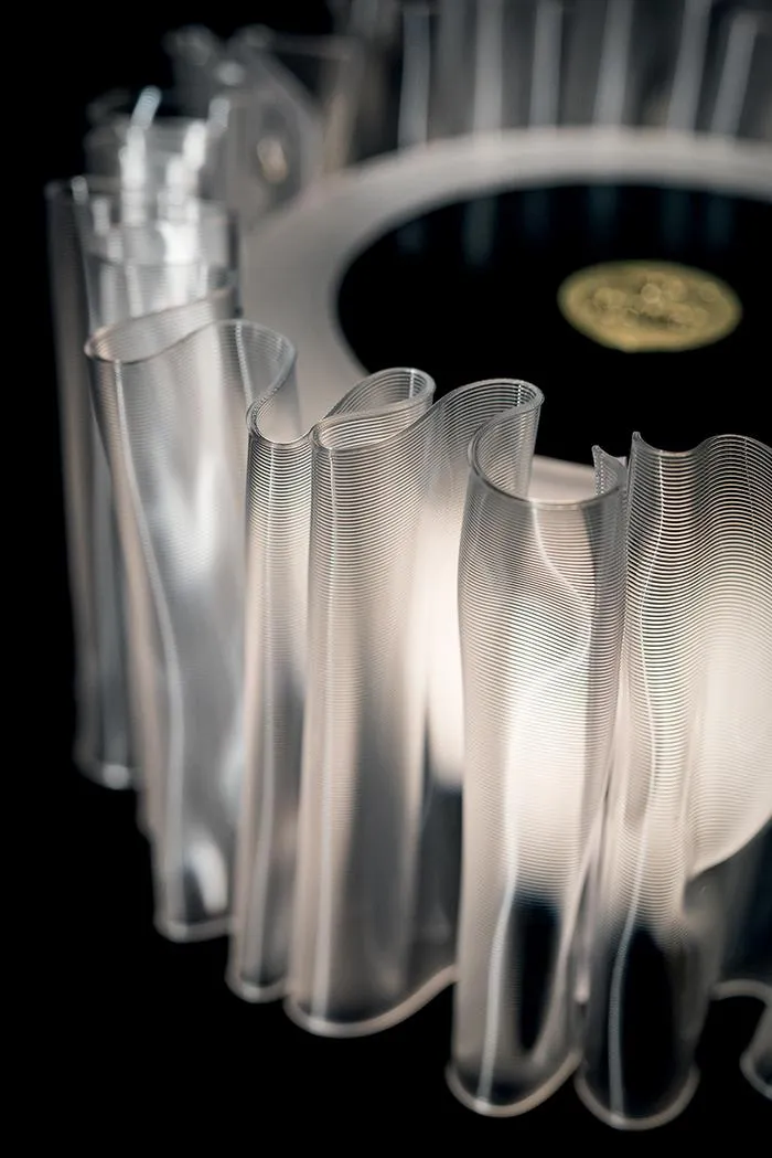 SLAMP lampe de table ACCORDEON BATTERY