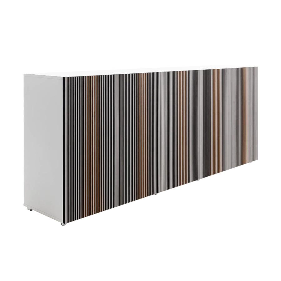 HORM buffet CARLOS 240 x 49 x H 98 cm