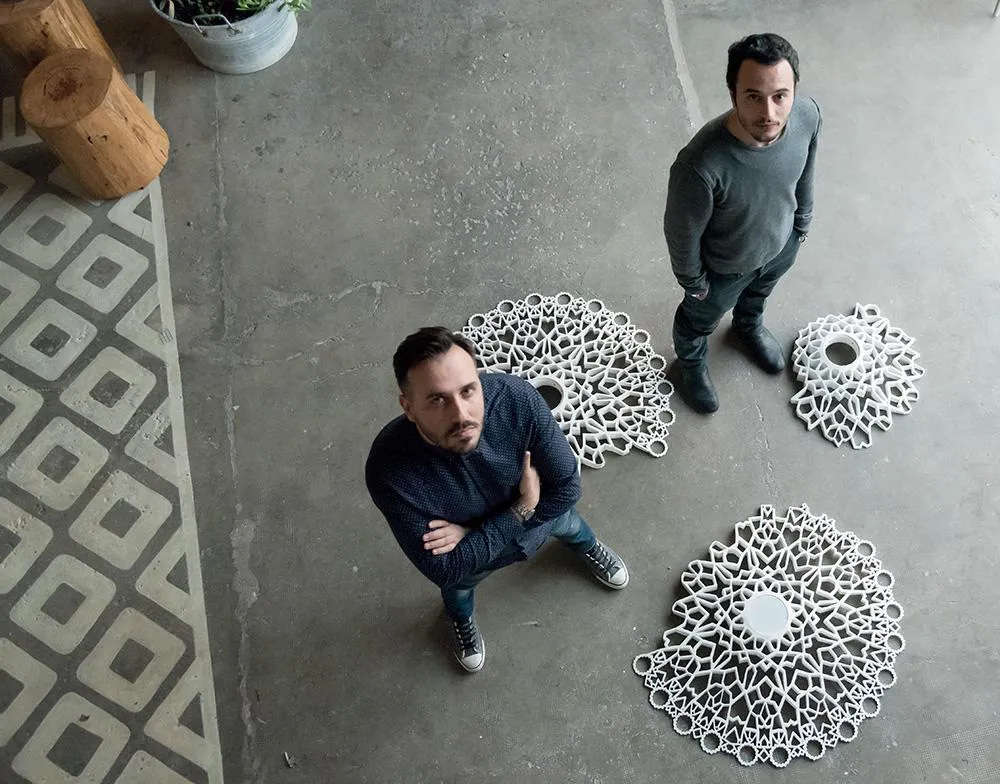 KARMAN lampe murale applique ou de plafond NOTREDAME LARGE