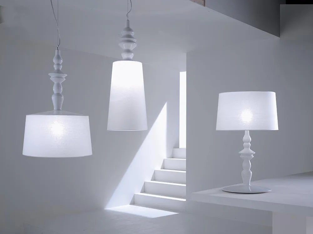 KARMAN lampe de table ALÌ E BABÀ