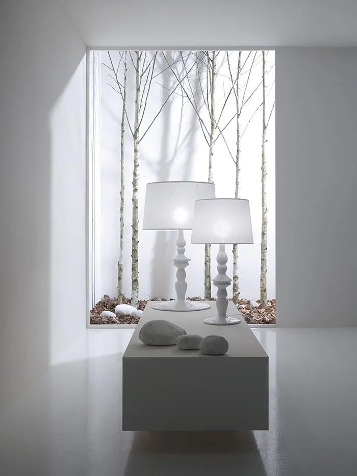 KARMAN lampe de table ALÌ E BABÀ