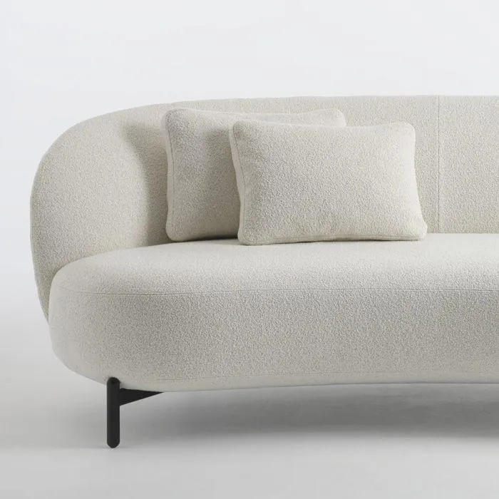 KARTELL canapé LUNAM tissu ORSETTO