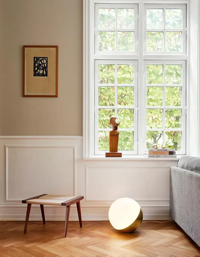 LOUIS POULSEN lampadaire VL STUDIO Ø 32 cm