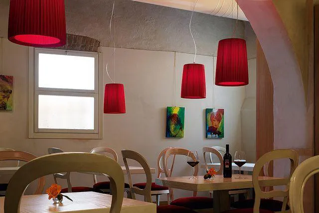 MODOLUCE lampe à suspension FLORINDA 1