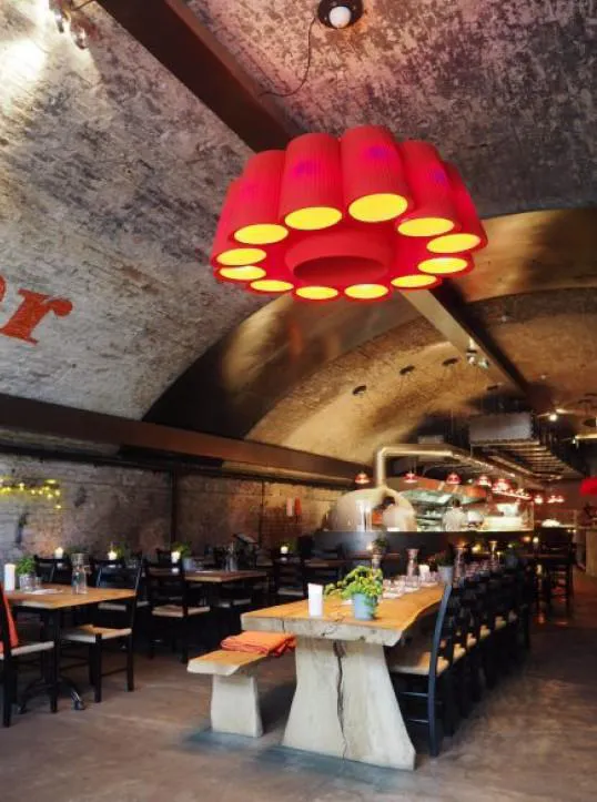 MODOLUCE lampe à suspension FLORINDA 12