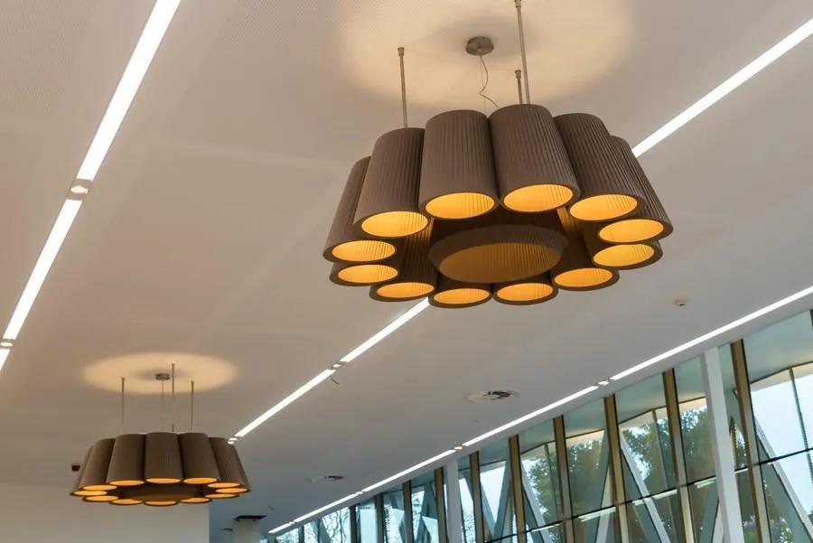 MODOLUCE lampe à suspension FLORINDA 12