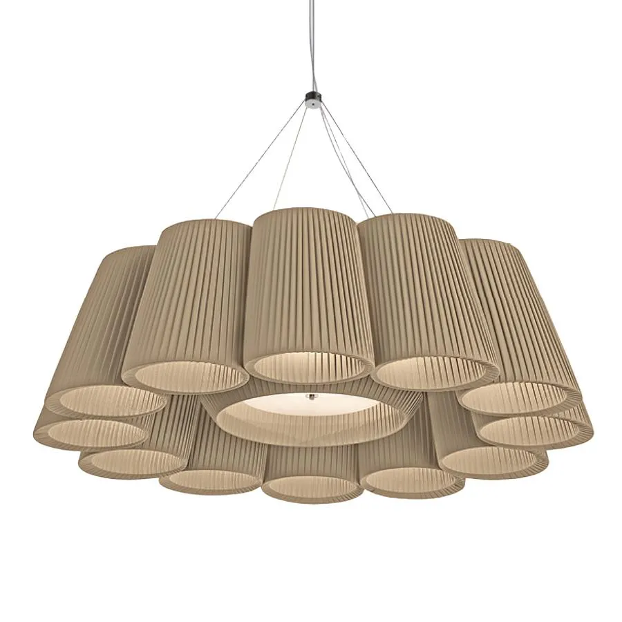 MODOLUCE lampe à suspension FLORINDA 12