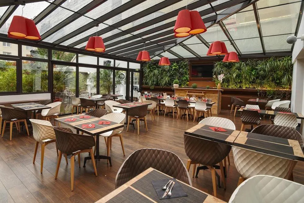 MODOLUCE lampe à suspension FLORINDA 3