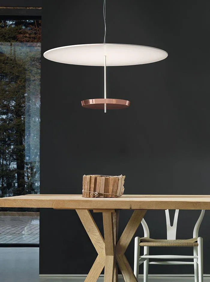 MODOLUCE lampe à suspension OMBRELLA Ø 100 cm