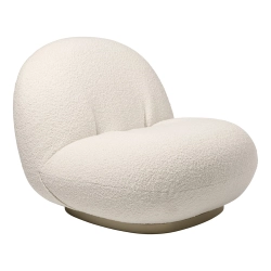 GUBI fauteuil PACHA LOUNGE CHAIR