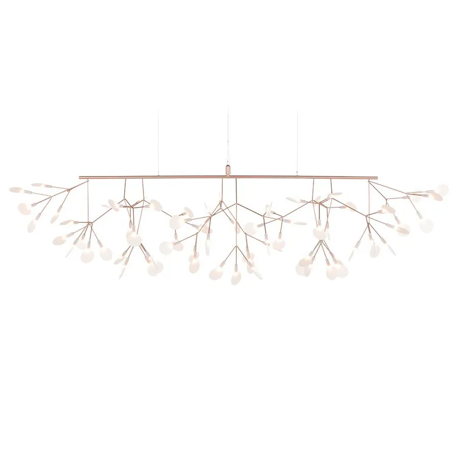 MOOOI lampe à suspension HERACLEUM III LINEAR